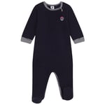 Petit Bateau Sparkdräkt Marinblå | Marinblå | 6 months