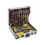 Dewalt - tool case 74 tools u00021706w