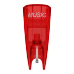 Ortofon Concorde Music Red Stylus MM-pickup - 3 års medlemsgaranti