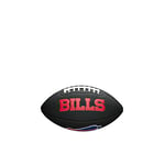 Wilson Ballon de Football Américain MINI NFL TEAM SOFT TOUCH, Soft Touch-Cuir Composite