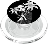 Nostalgic For The End With Death Lilies PopSockets PopGrip pour MagSafe