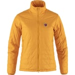 Fjällräven Fjällräven Expedition X-lätt Jacket W - Mustard Yellow - Dam - XXS- Naturkompaniet