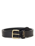 Levi's Femme Calypso Ceinture, Schwarz (Regular Black 59), 90 EU