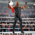 Figurine articulée WWE Series 130 Omos ELITE