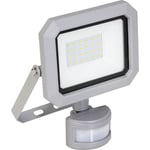 Led Strahler Bewegungsmelder 10W 1.000lm 10cm Adapter IP44