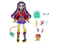 Monster High Core Doll Jinafire