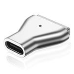 USB C Adapter T-Tip Type C to Magsafe 2 Plug Converter For MacBook Air/Pro