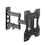 Fits 43UP75006LF LG 43" TV WALL BRACKET SWIVEL & TILT LONG OVER 375mm REACH