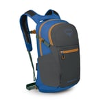 Osprey Daylite Plus Earth 20 L ryggsäck unisex - Dark Charcoal/Blue Flame