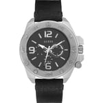 W0659G1 Montre Chronographe pour Hommes Guess Viper -15% Réduction