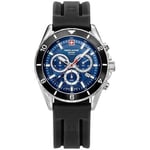 Montre Swiss Alpine Military  Swiss Military 7034.9839, Quartz, 43mm, 10ATM