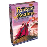 Don't Panic Games | Fantasy Realms édition Deluxe | Jeu de société | À partir de 14 Ans | 3-6 Joueurs | 20 Minutes