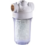 Aquawater - Mini-filtre anti-calcaire pour chauffe-eau