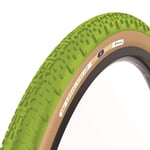 Panaracer Gravel King X1 TLR Colour Edition Tyre - 700c Purple / Brown 45mm Clincher Folding Purple/Brown