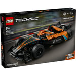 LEGO Technic NEOM McLaren Formula E Race Car Toy Gift Model 42169