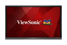 ViewSonic IFP8650 85 6" UHD 16GB/20 touch points/7H glass