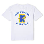 Riverdale River Vixens T-Shirt Homme - Blanc - L - Blanc