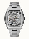 Ingersoll Challenger Silver Skeleton Dial Casual Automatic Men's Watch I12310