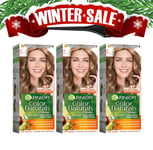 Garnier Color Naturals 7 Blonde Hair Color 3-Pack