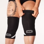 Momentum Powerlifting Knee Sleeves, 7mm