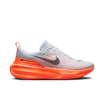 Nike Löparskor ZoomX Invincible Run 3 - Grå/Svart/Grå/Orange, storlek 44½