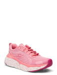 Womens Max Cushioning Elite Pink Skechers