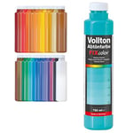 decolor Peintures Colorées menthe 750ml