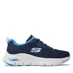 Sneakers Skechers Infinity Cool 149722/NVMT Mörkblå