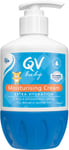 QV Baby Moisturising Cream 250g Pump