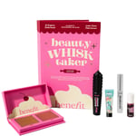 benefit Beauty Whisk Taker Palette for Brows, Complexion, Eyes and Lips (Worth £66.86)