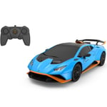 Rastar R/C Lamborghini Huracan STO bil 2,4 GHz, 18,9