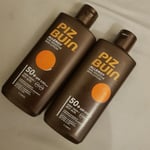 2 x 200 ml Piz Buin Allergy Sensitive Skin Sun Lotion SPF50+