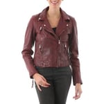 Veste Redskins  Bridget JANEIRO Rouge