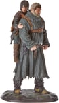 Game Of Thrones - Figurine Hodor & Bran Stark - 20 CM