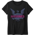 Ramones Purple Eagle T Shirt