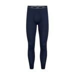 JBS Långkalsonger Wool Long Johns Marin ull Medium Herr