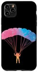 iPhone 11 Pro Max Skydiving Skydive Parachutist Wingsuit Sky Diving Skydiver Case