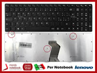 Clavier Ordinateur Portable Lenovo Ideapad Z580 V580 G580