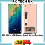 For TCL 10 Pro LCD Screen Touch Display Digitizer Assembly OLED Replacement UK