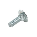 Z 5073912070 Vognbolt M12, FZB DIN 603 MVBF 4.6 M12 x 70 mm, 50-pakk