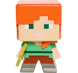 Mega Figures Alex 10 CM - Minecraft