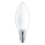 Lampe LED Philips Bougie E 6,5 W E14 806 lm 3,5 x 9,7 cm [6500 K]