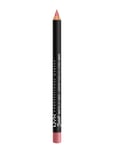 NYX Professional Makeup Suede Matte Lip Liner Rosa