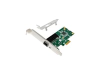 Inline 51129A, Playstation Network, Sfp, Hankjønn, Pcie 2.1, Passiv, China