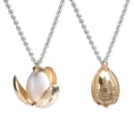 The Noble Collection The Golden Egg Pendant,Multicolore,Small (US IMPORT)