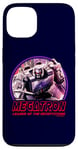 Coque pour iPhone 13 Transformers War For Cybertron Megatron Decepticon Leader