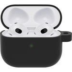 OtterBox Soft Touch Case (AirPods 3) - Musta