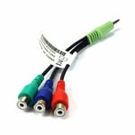 Samsung UE22C4000 Genuine TV Component Cable