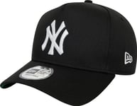 New Era New Era Mlb 9Forty New York Yankees World Series Patch Cap 60422511 Svart Osfm