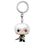 Funko Pop! Keychain: Tokyo Ghoul: Re - Ken Kaneki - (final Battle) Novelty Keyri